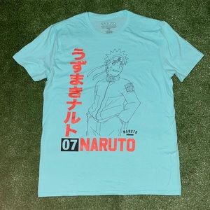 Naruto Men’s Tee🆕